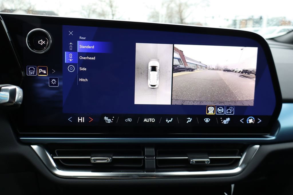New 2026 Chevrolet Equinox EV LT AWD/4WD image 22