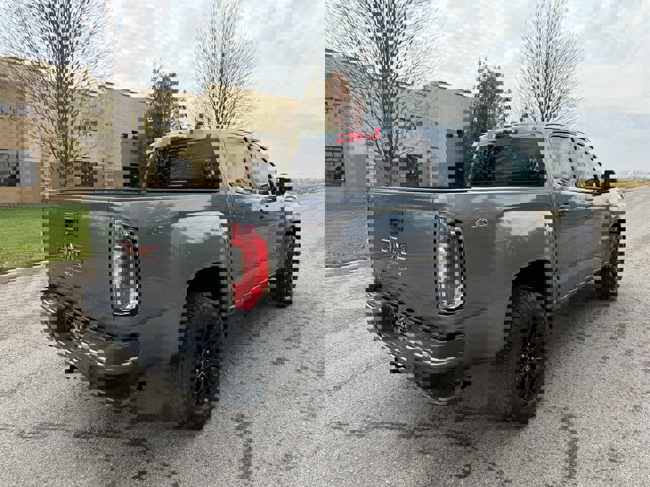 Used 2022 GMC Canyon Elevation w/ Trailering Package image 6