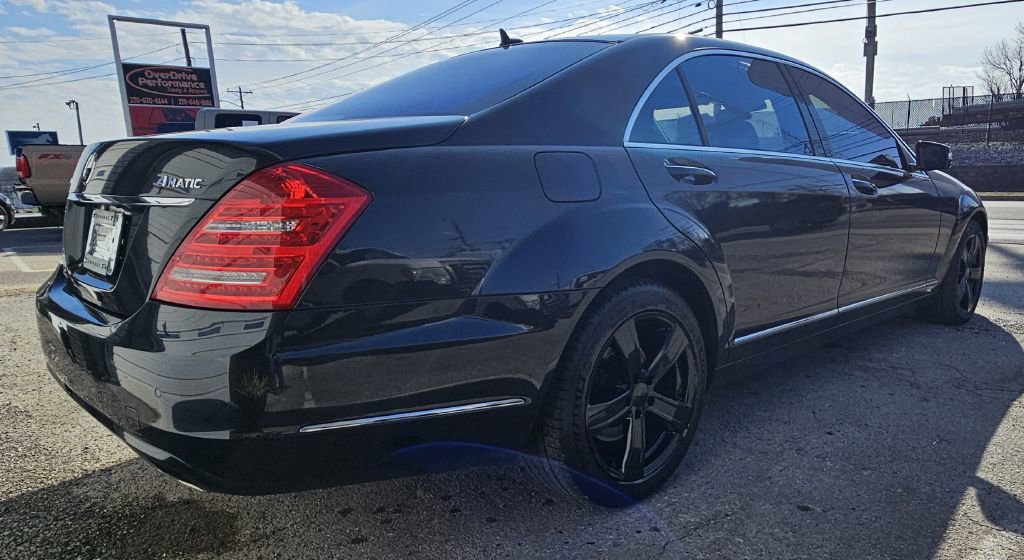 Used 2013 Mercedes-Benz S 550 4MATIC image 5