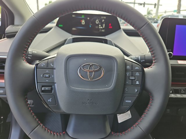 New 2026 Toyota Prius Plug-In Hybrid image 18