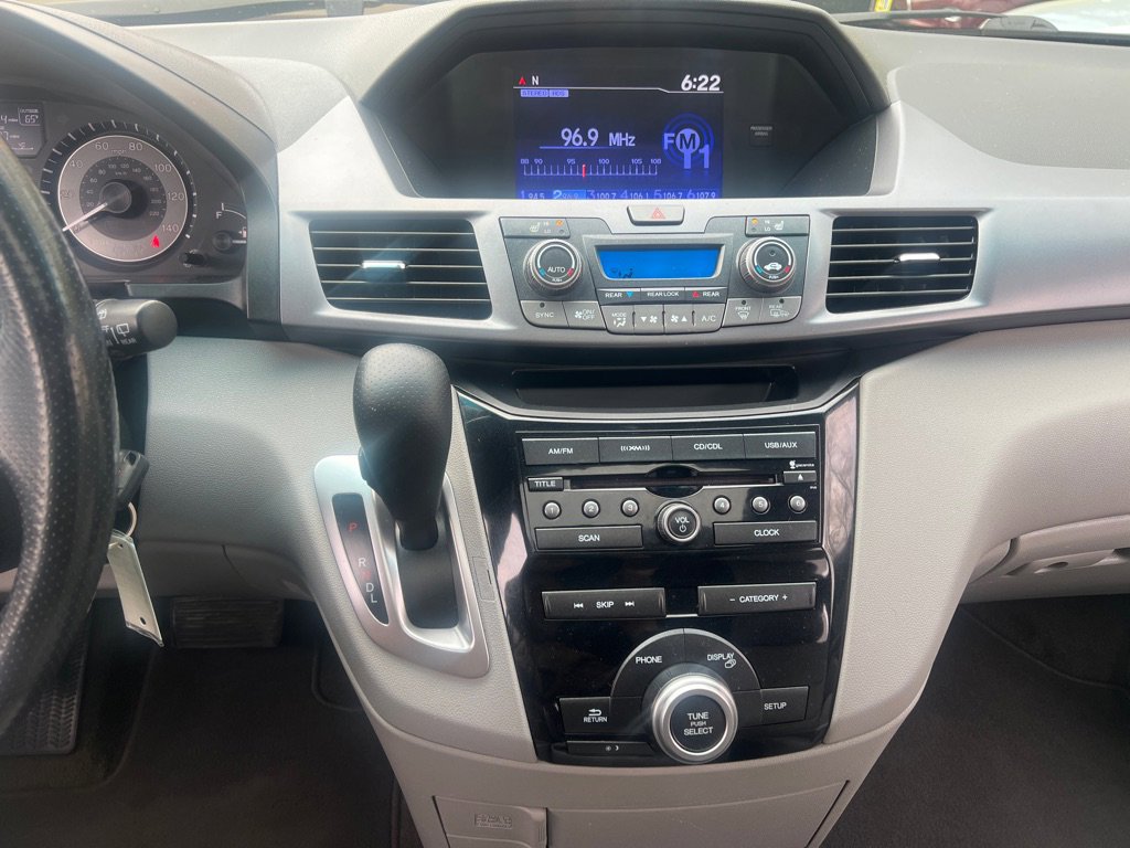 Used 2012 Honda Odyssey EX-L image 34