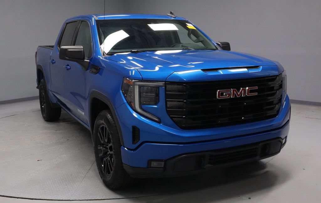 Used 2023 GMC Sierra 1500 Elevation