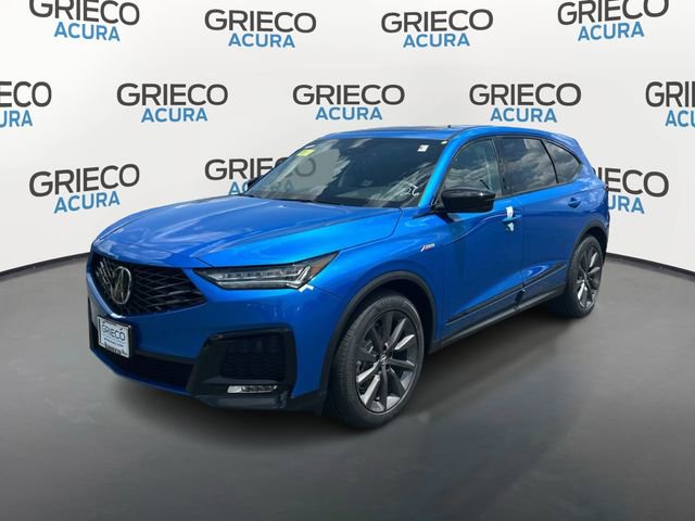 New 2026 Acura MDX A-Spec image 3