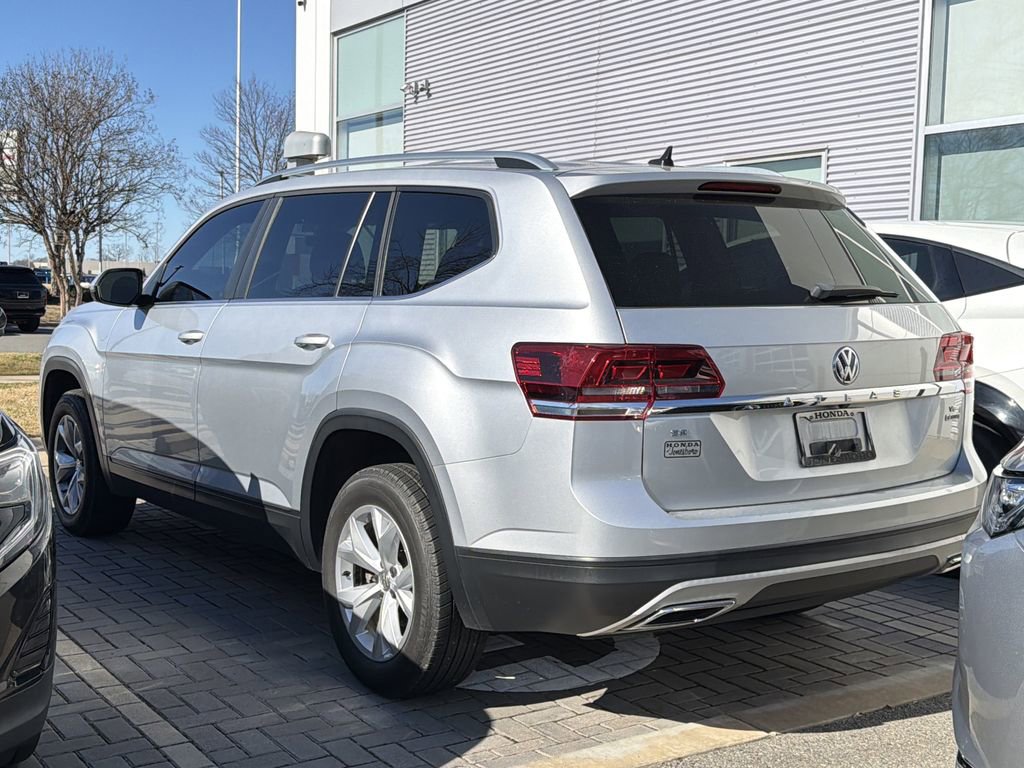 Used 2018 Volkswagen Atlas SE image 5