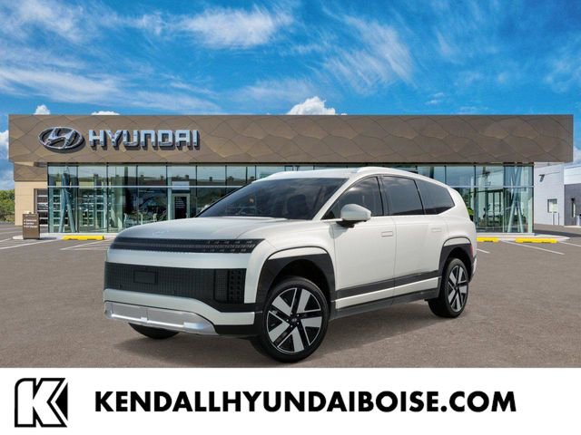 New 2026 Hyundai Ioniq 9 SEL AWD/4WD image 1
