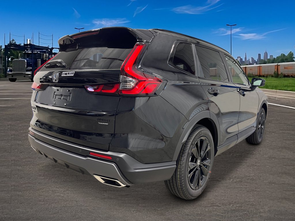New 2027 Honda CR-V Sport Touring image 2