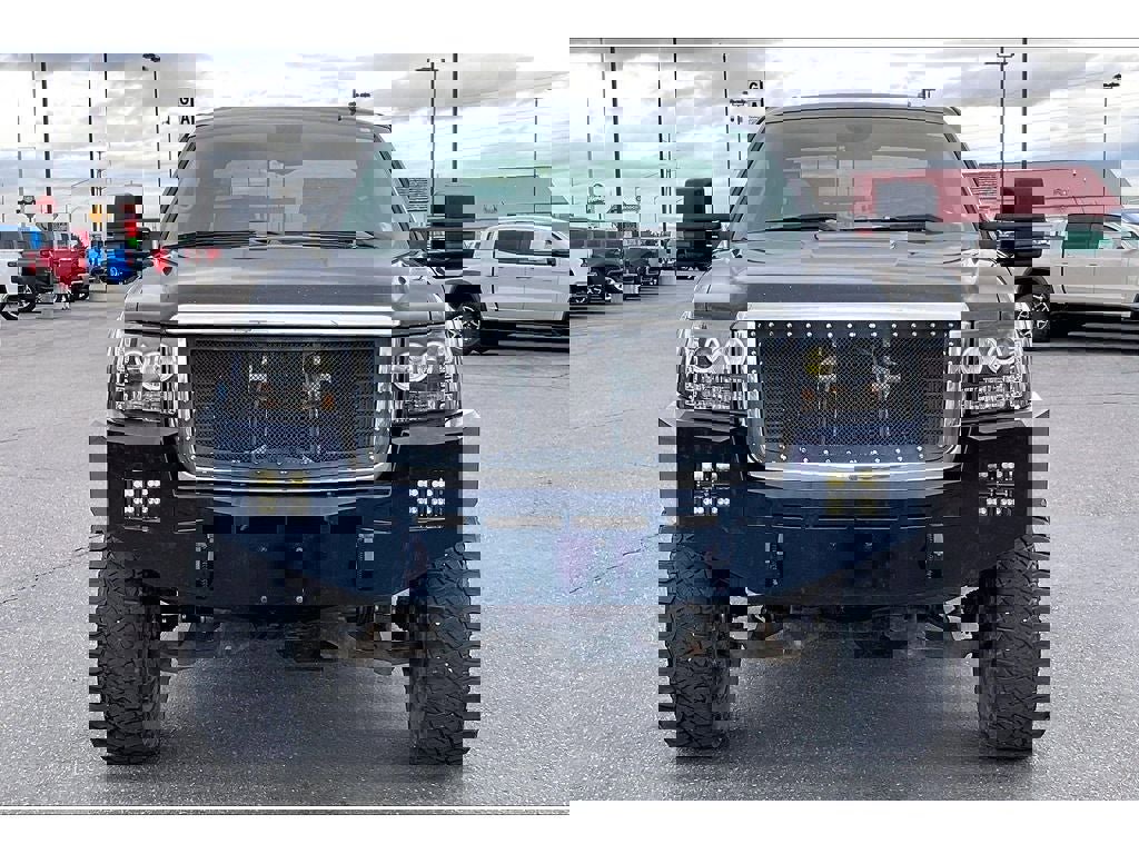 Used 2007 GMC Sierra 2500 SLT w/ Convenience Package image 3