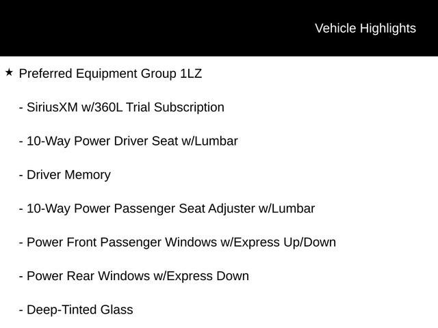 Used 2025 Chevrolet Silverado 1500 LTZ image 11