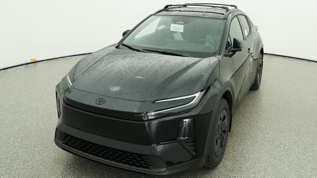 New 2026 Toyota C-HR AWD/4WD image 3