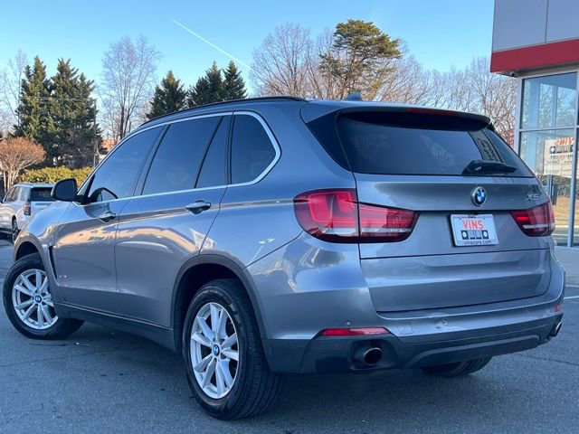 Used 2015 BMW X5 xDrive35i image 4