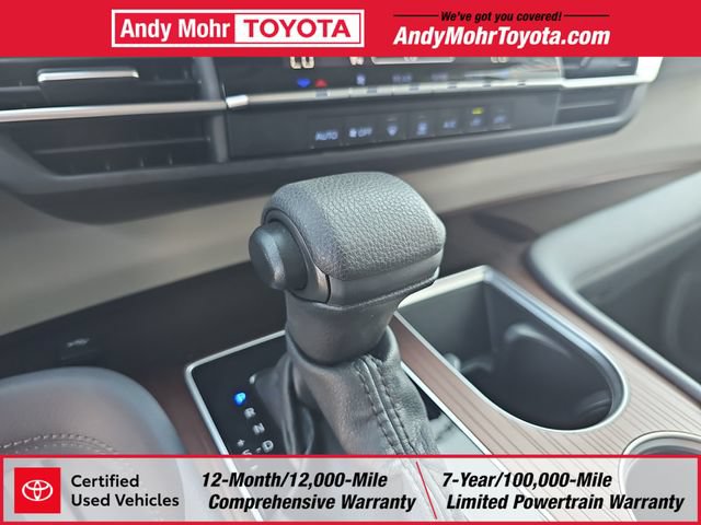 Certified 2024 Toyota Sienna LE FWD image 24