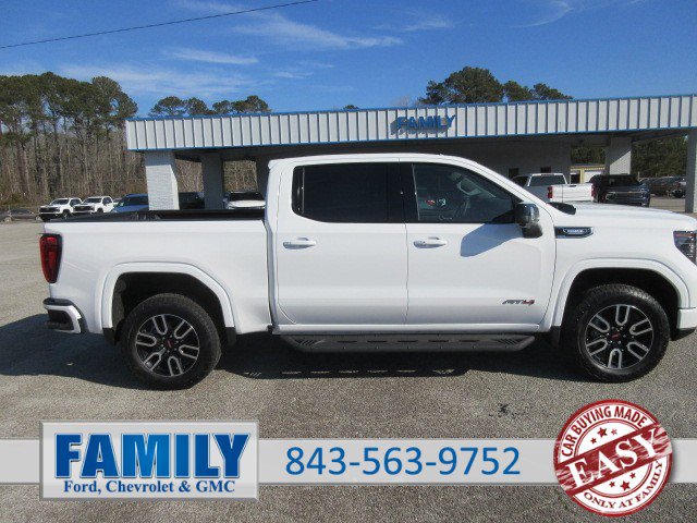 New 2026 GMC Sierra 1500 AT4 w/ AT4 Premium Package