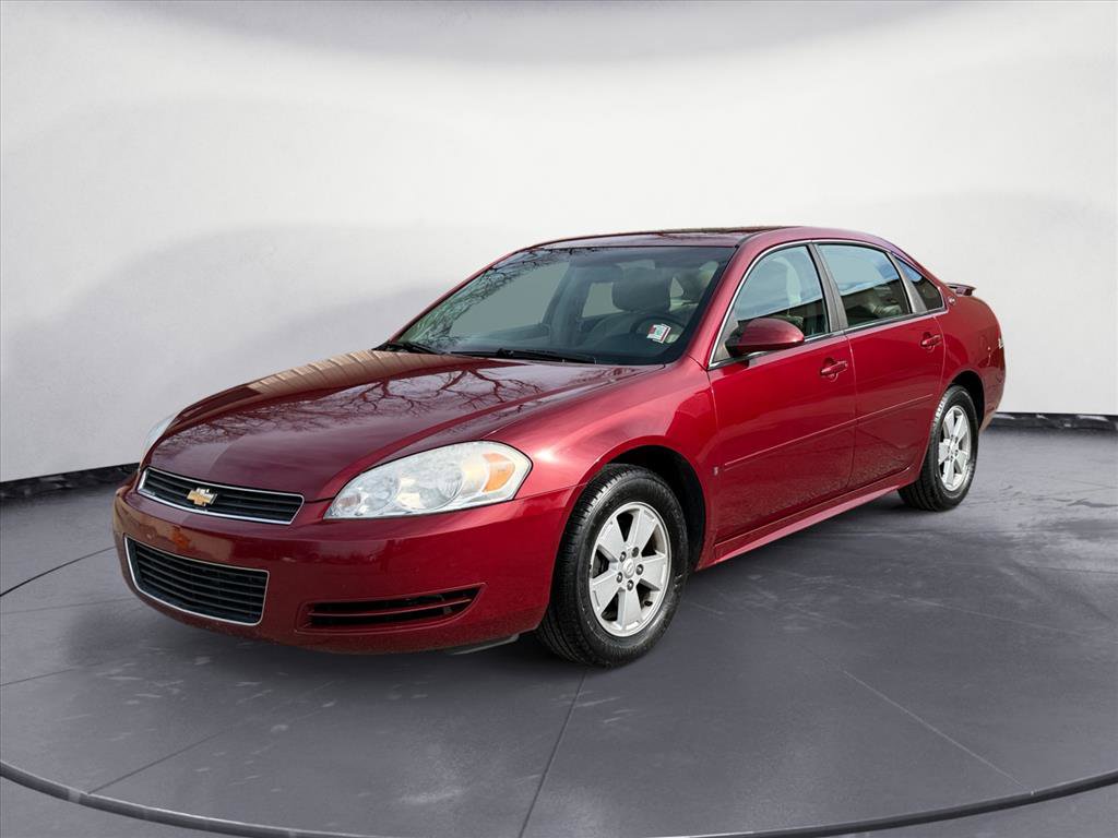 Used 2009 Chevrolet Impala LT w/ Luxury Edition Package image 2