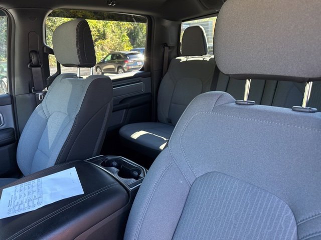 Used 2021 RAM 1500 Big Horn image 17