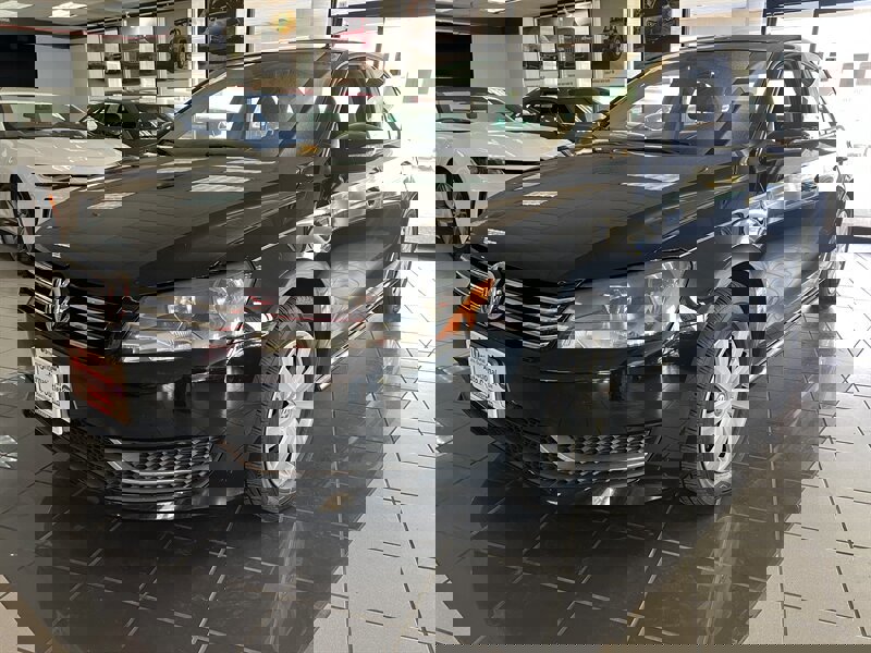 Used 2012 Volkswagen Passat 2.5 S