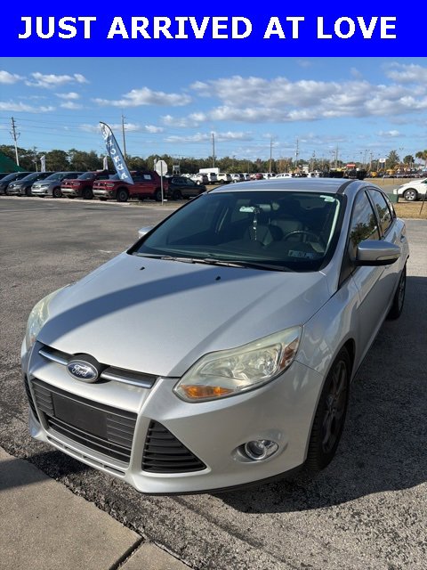 Used 2014 Ford Focus SE w/ Equipment Group 201A