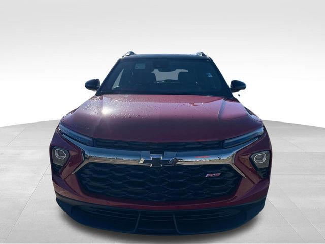 New 2026 Chevrolet TrailBlazer RS w/ Driver Confidence Package image 2