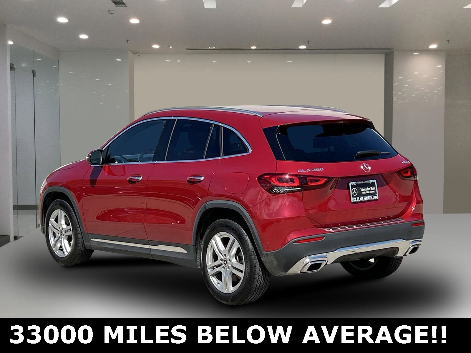 Used 2022 Mercedes-Benz GLA 250 GLA 250 image 3