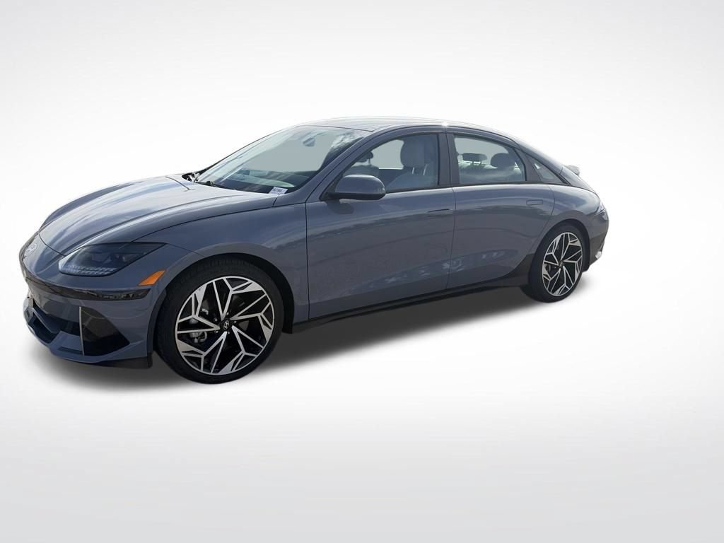 Used 2023 Hyundai Ioniq 6 SEL AWD/4WD 360° Tour