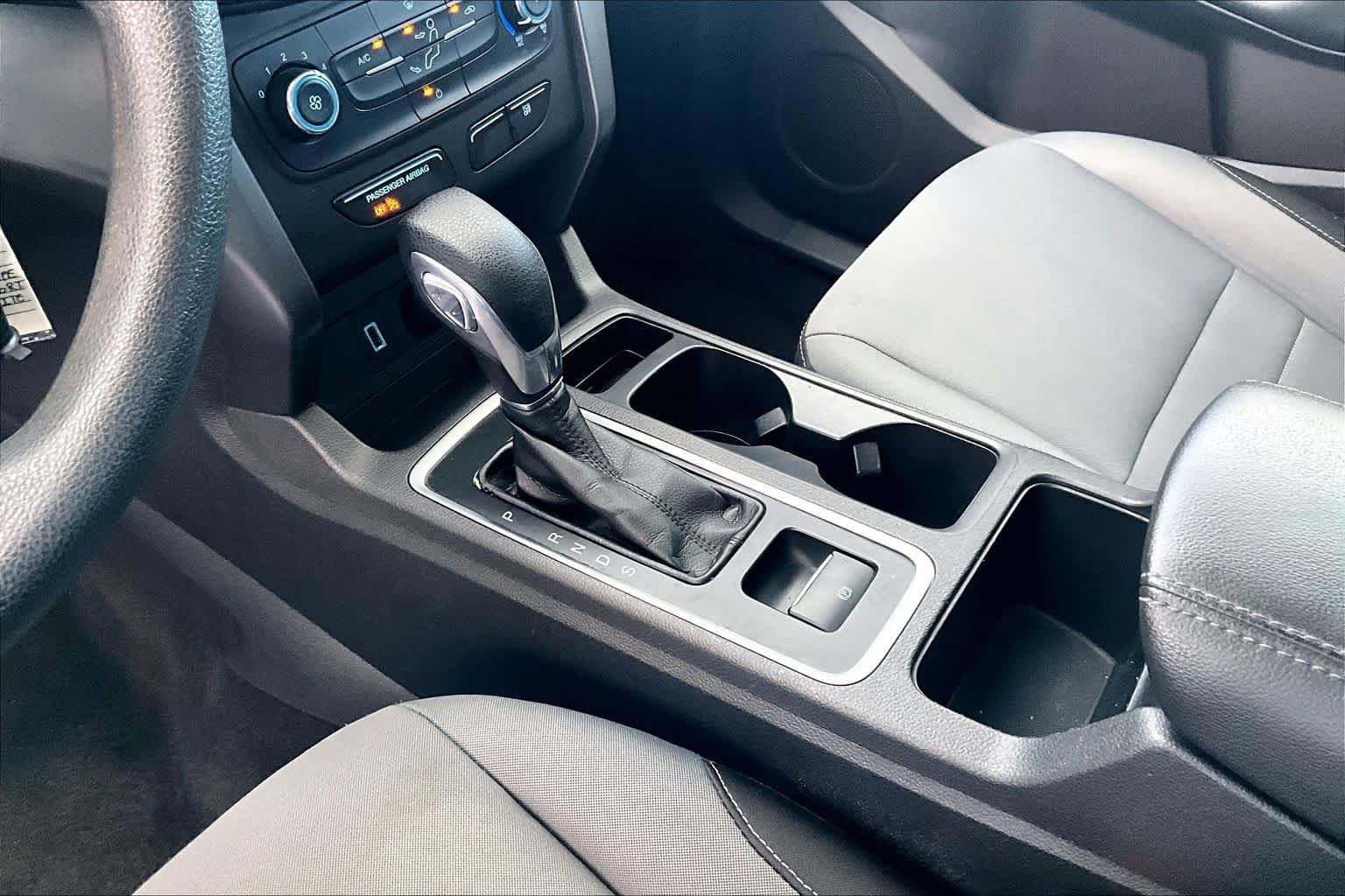 Used 2019 Ford Escape S FWD image 16
