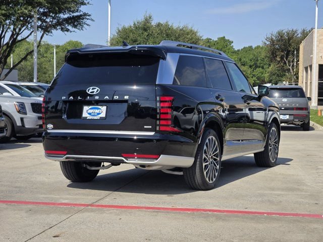 Certified 2026 Hyundai Palisade Calligraphy AWD/4WD image 8