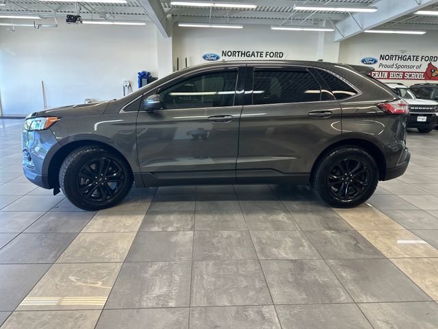 Used 2019 Ford Edge SEL w/ Equipment Group 201A AWD/4WD image 16