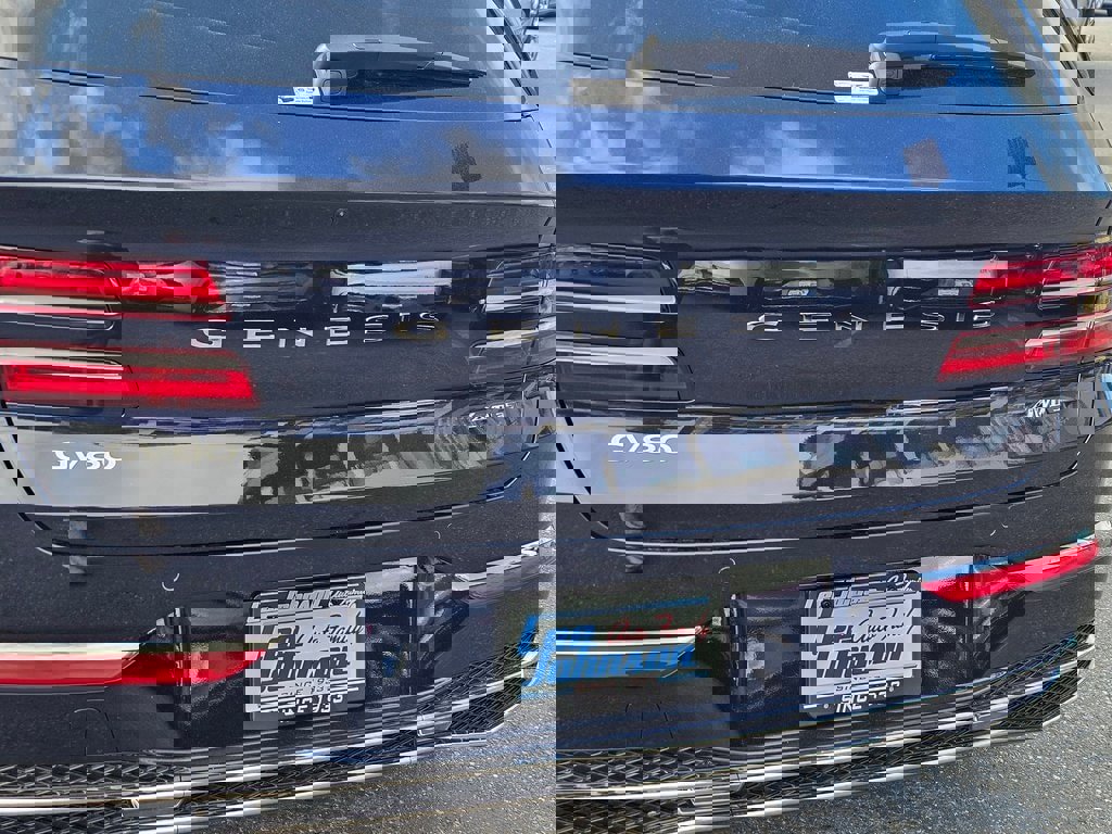 New 2026 Genesis GV80 3.5T Prestige image 27