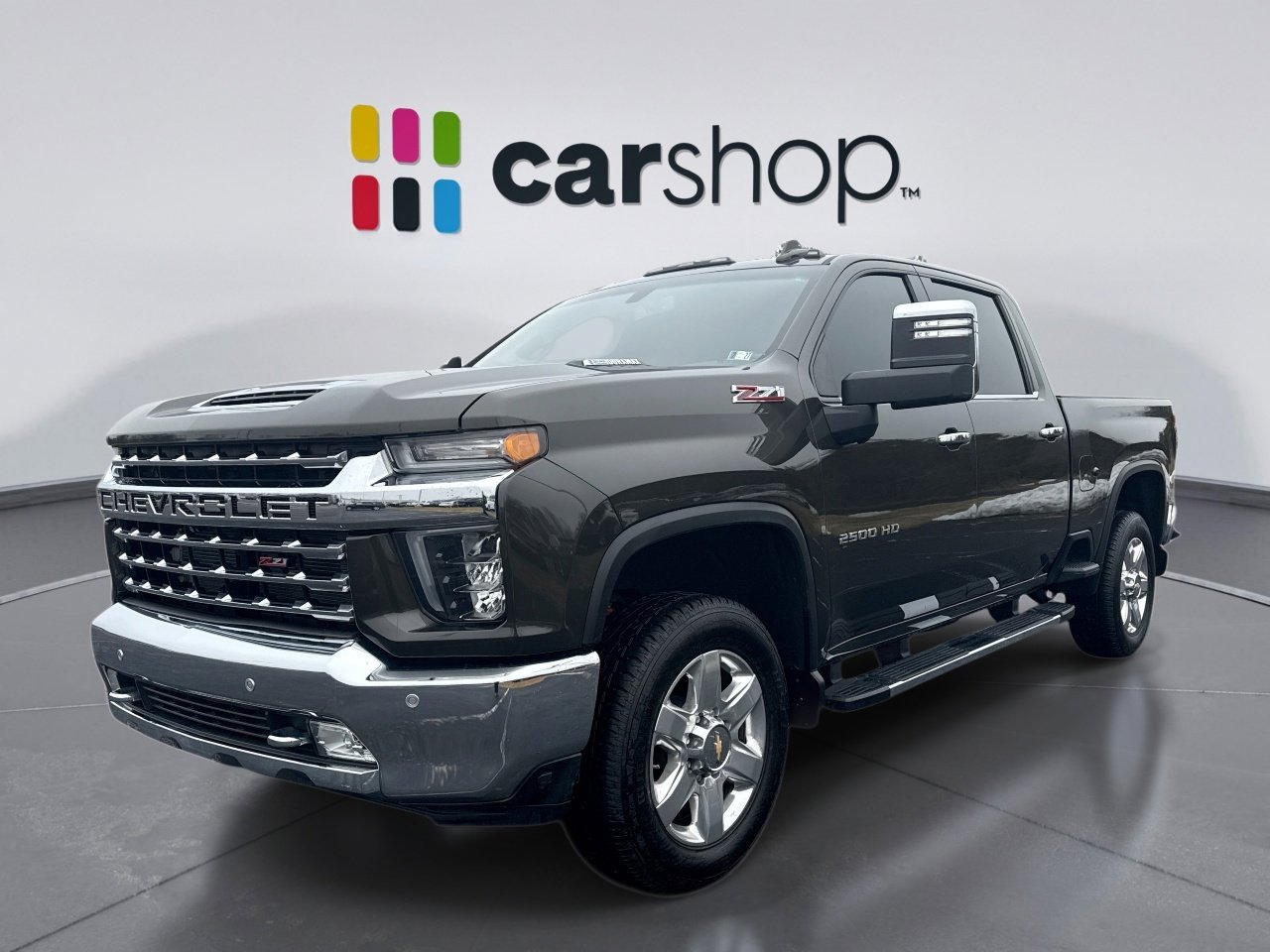 Used 2022 Chevrolet Silverado 2500 LTZ w/ LTZ Plus Package AWD/4WD image 1