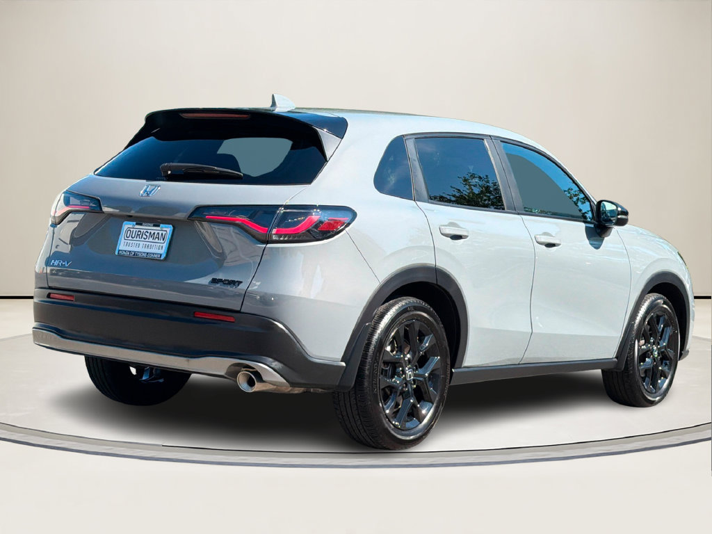 Used 2025 Honda HR-V Sport image 4