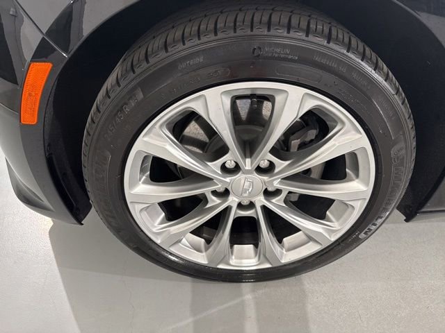 Used 2022 Cadillac CT5 Premium Luxury AWD/4WD image 5