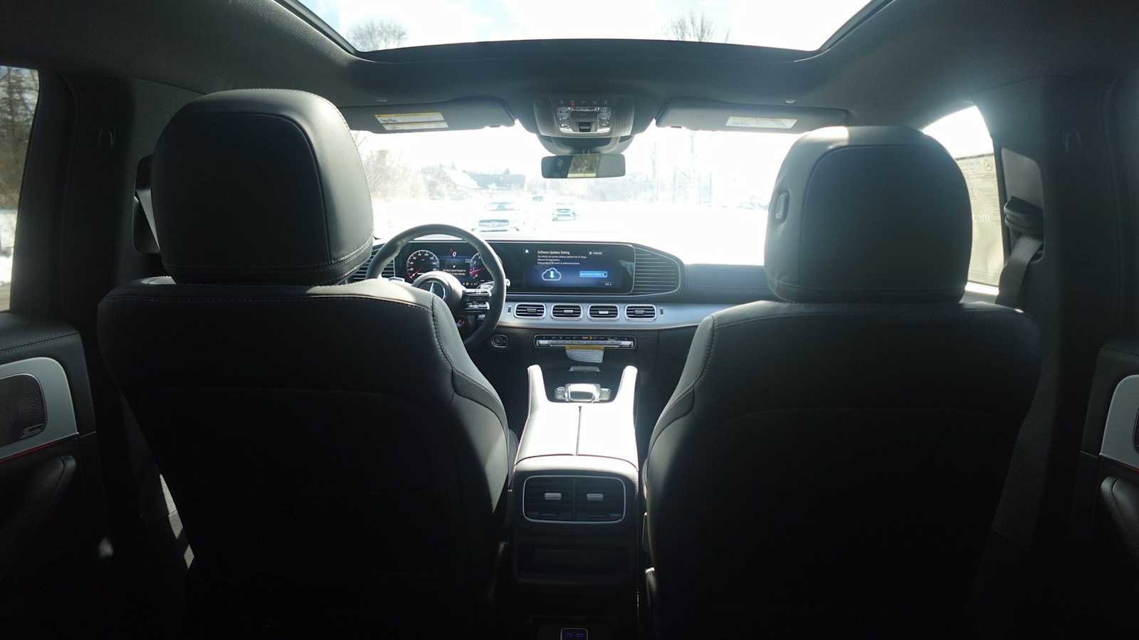 New 2026 Mercedes-Benz GLE 53 AMG 4MATIC Coupe image 14