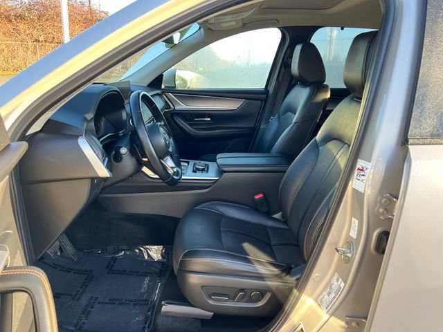 Used 2024 MAZDA CX-90 3.3 Turbo w/ Preferred Plus image 17