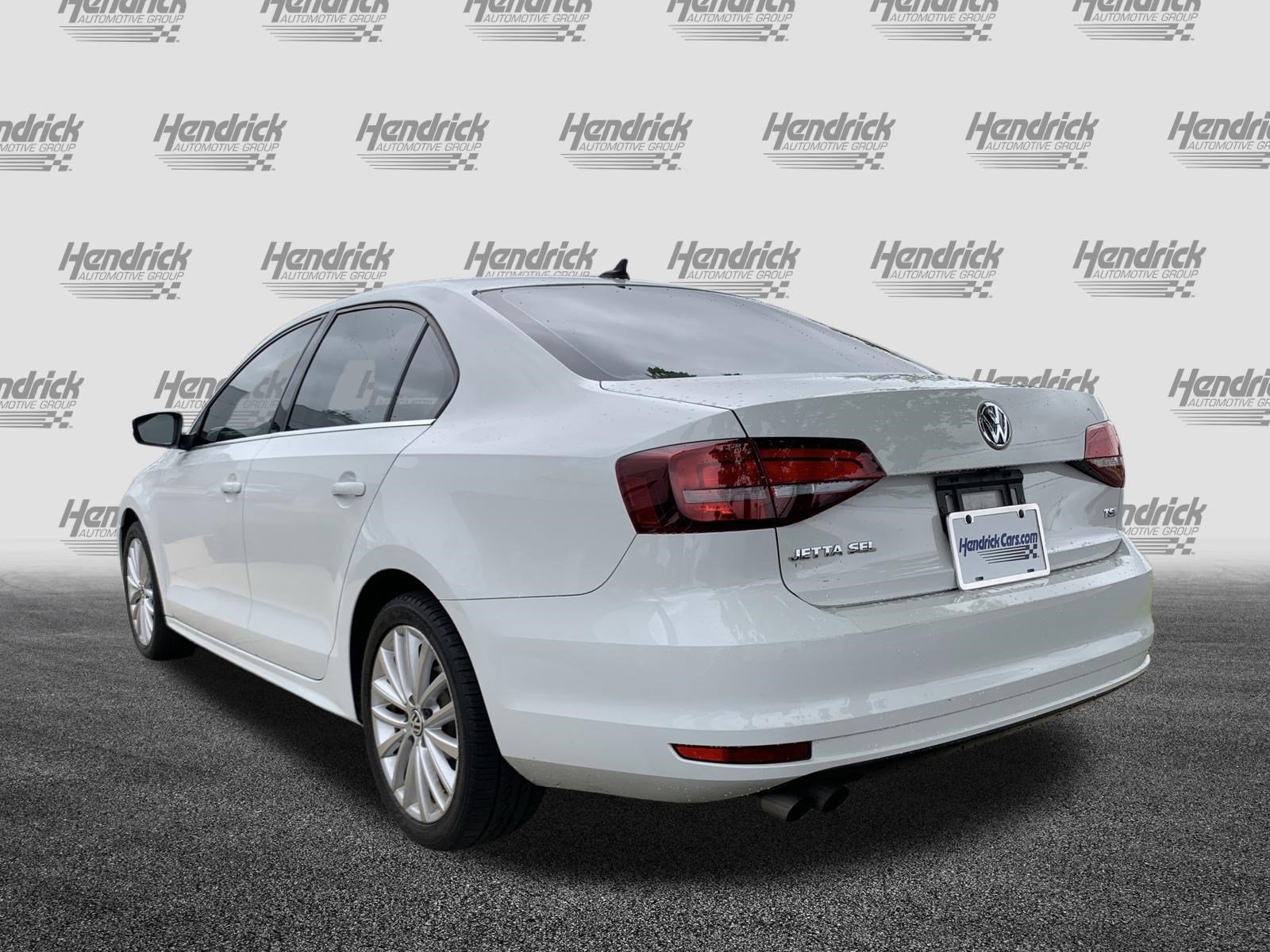 Used 2016 Volkswagen Jetta SEL FWD image 8