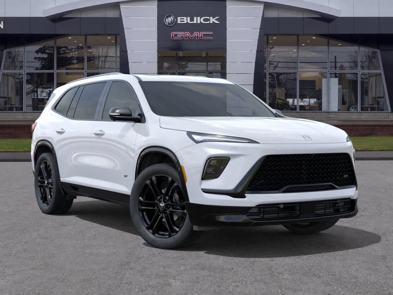 New 2026 Buick Enclave Sport Touring w/ Power Package image 7