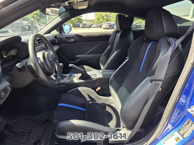 Used 2025 Subaru BRZ tS RWD image 9