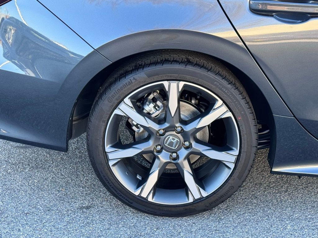 New 2026 Honda Civic Sport Touring image 39