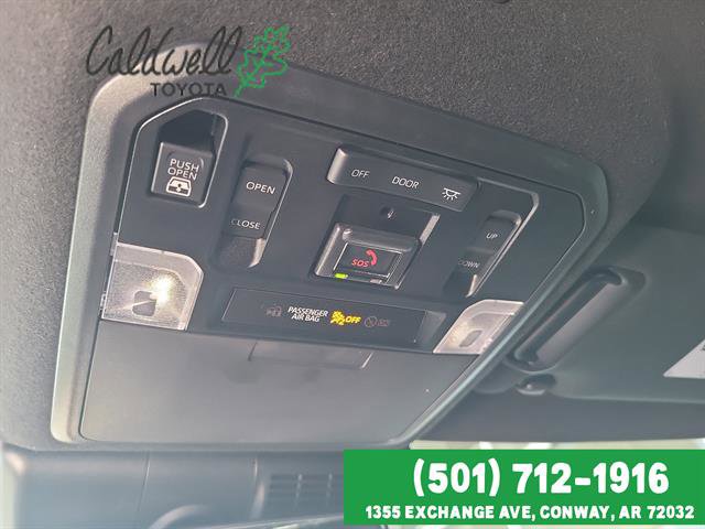 Certified 2025 Toyota 4Runner Limited AWD/4WD image 23