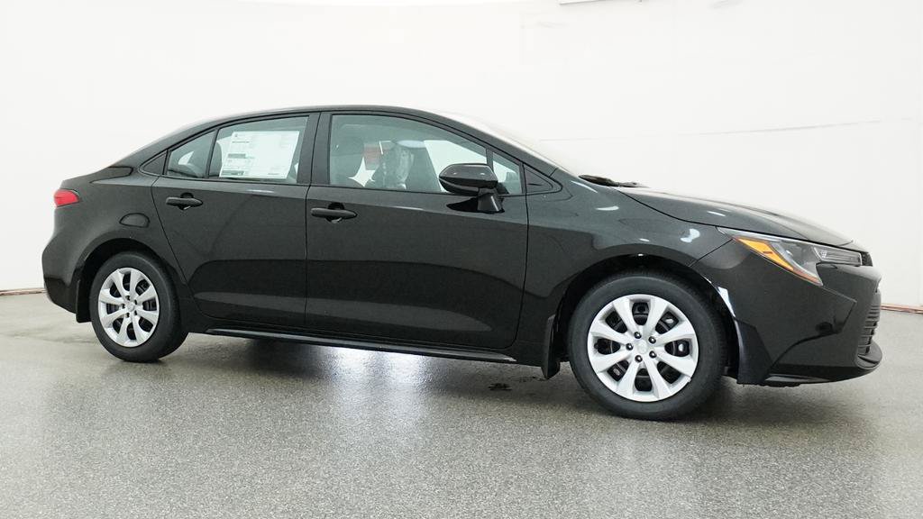 New 2026 Toyota Corolla LE FWD image 31