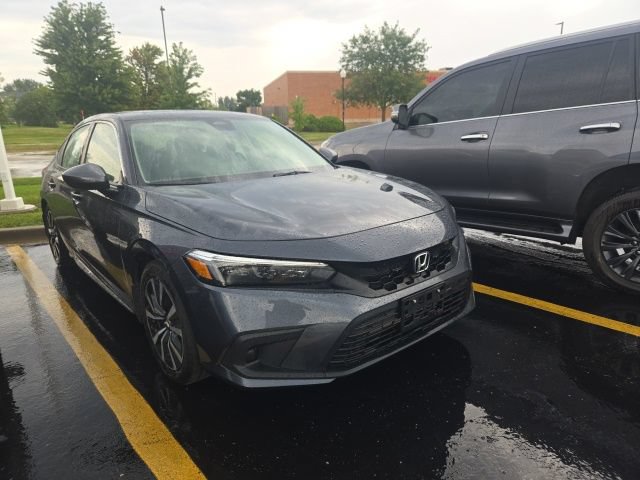 Used 2024 Honda Civic EX-L image 1
