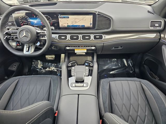 New 2026 Mercedes-Benz GLE 63 AMG S image 26