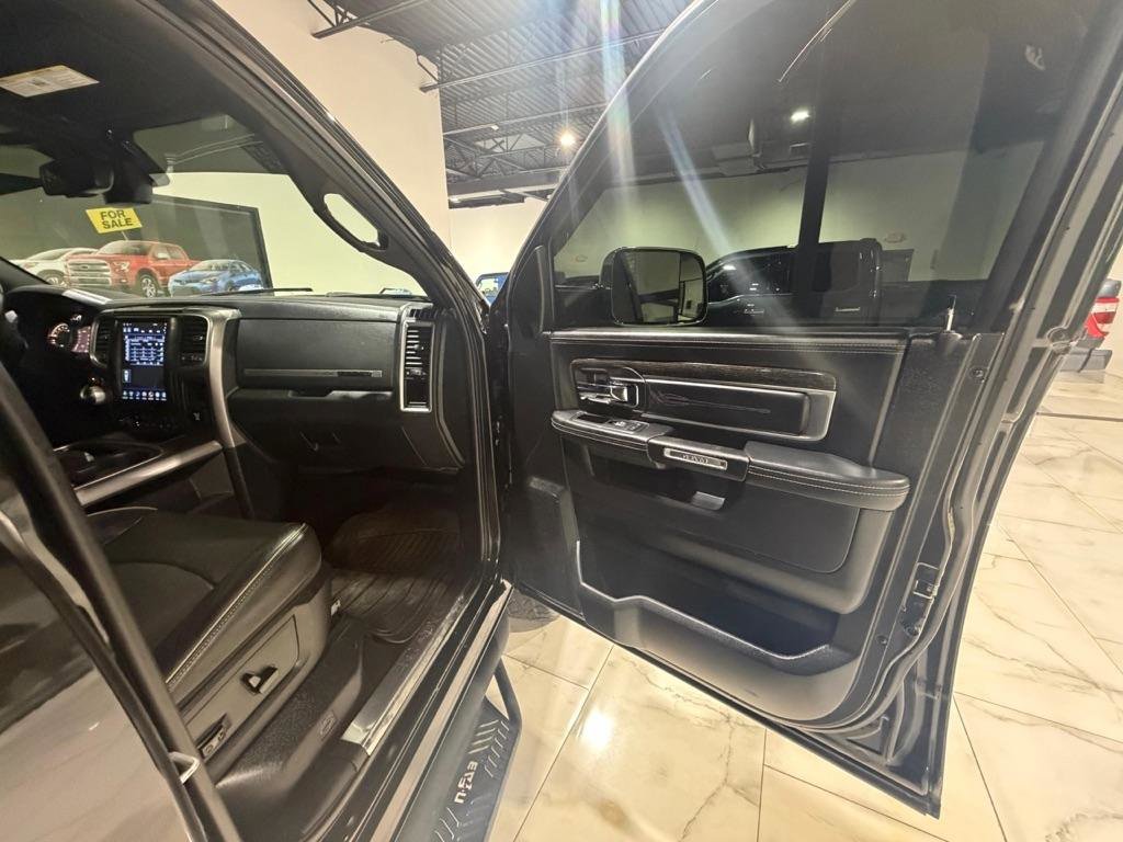 Used 2016 RAM 1500 Limited AWD/4WD image 16