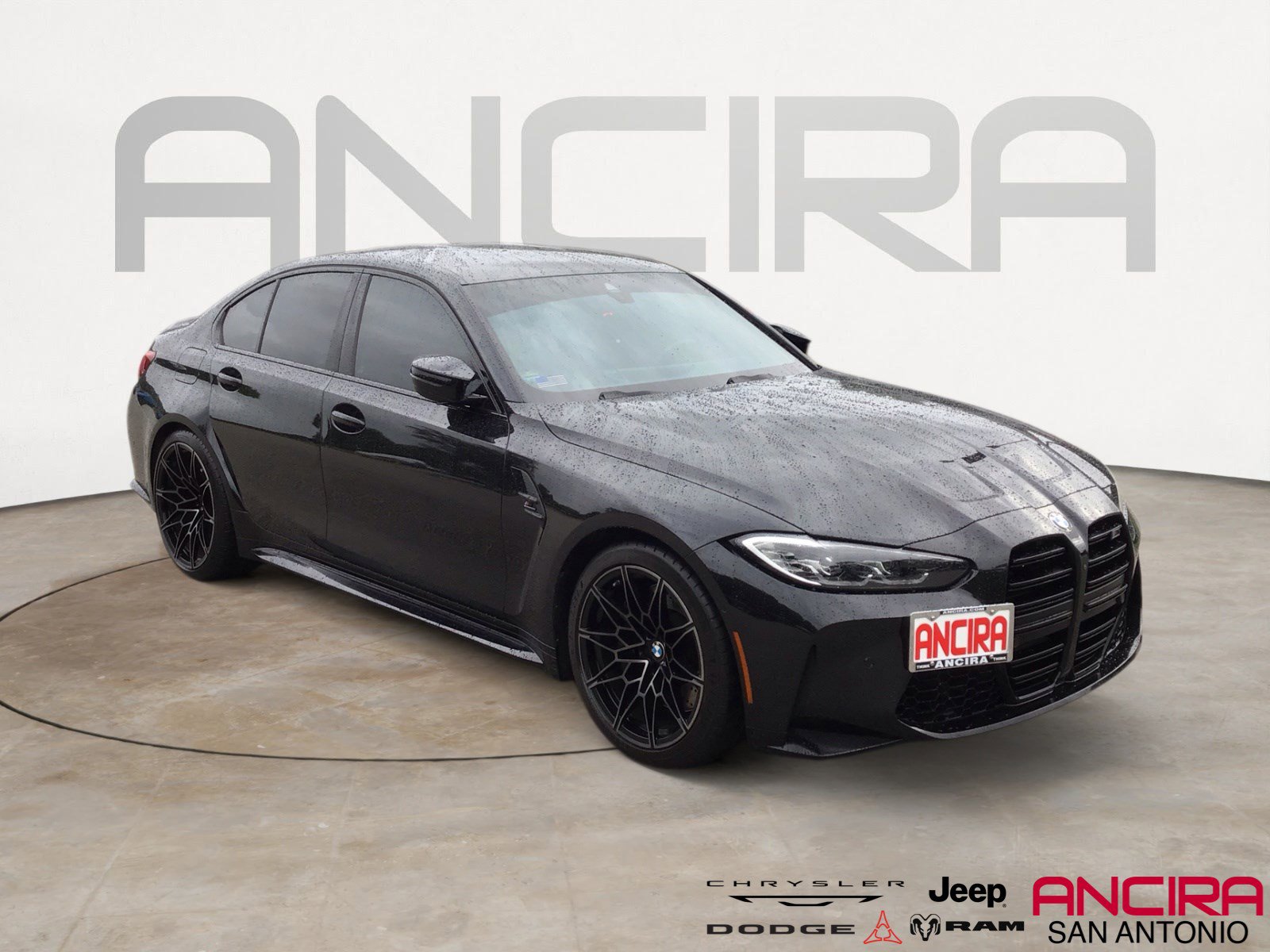 Used 2024 BMW M3 Competition w/ Executive Package