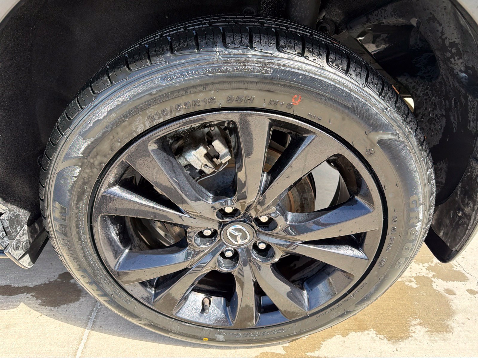 Certified 2025 MAZDA CX-30 AWD 2.5 S w/ Preferred Package image 9