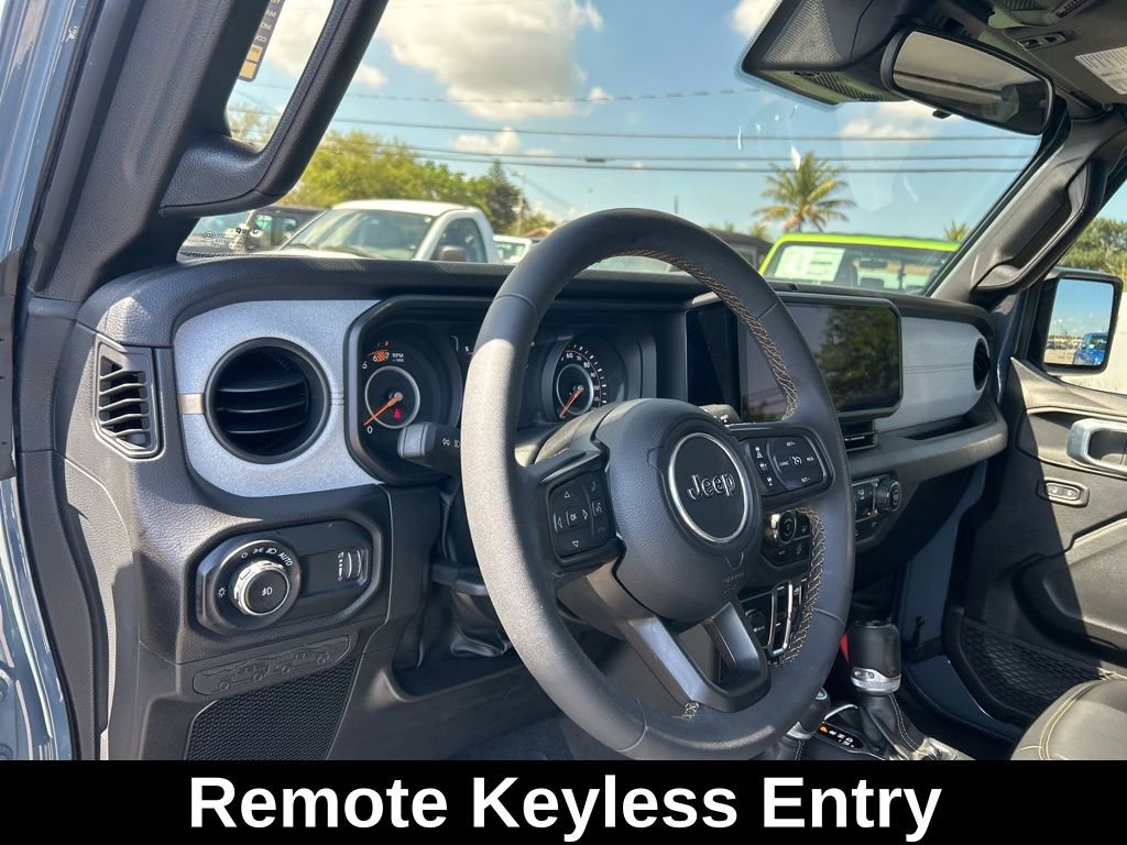 Used 2024 Jeep Wrangler Willys image 11