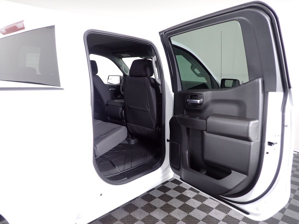 New 2026 Chevrolet Silverado 1500 Custom AWD/4WD image 30
