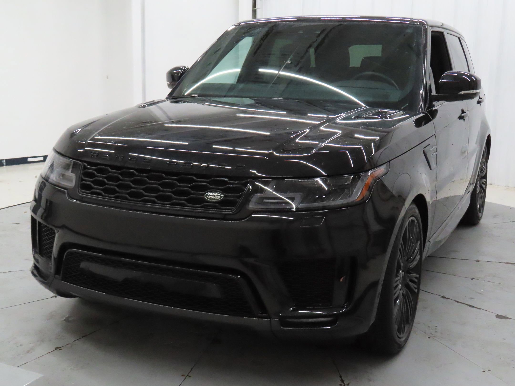 Used 2022 Land Rover Range Rover Sport Autobiography image 7
