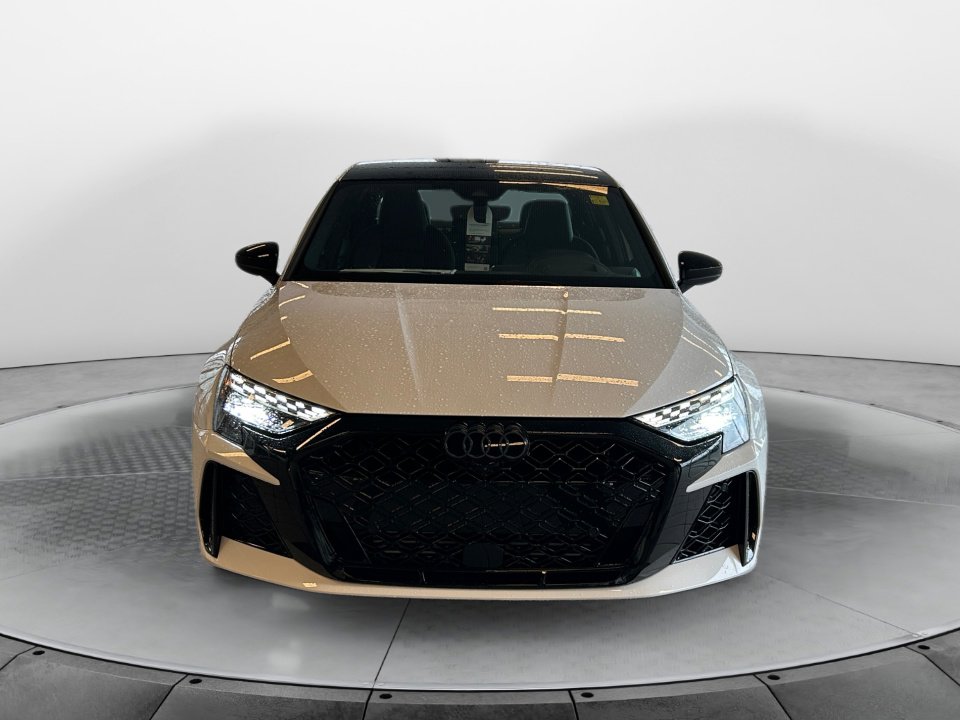 New 2025 Audi RS 3 image 2