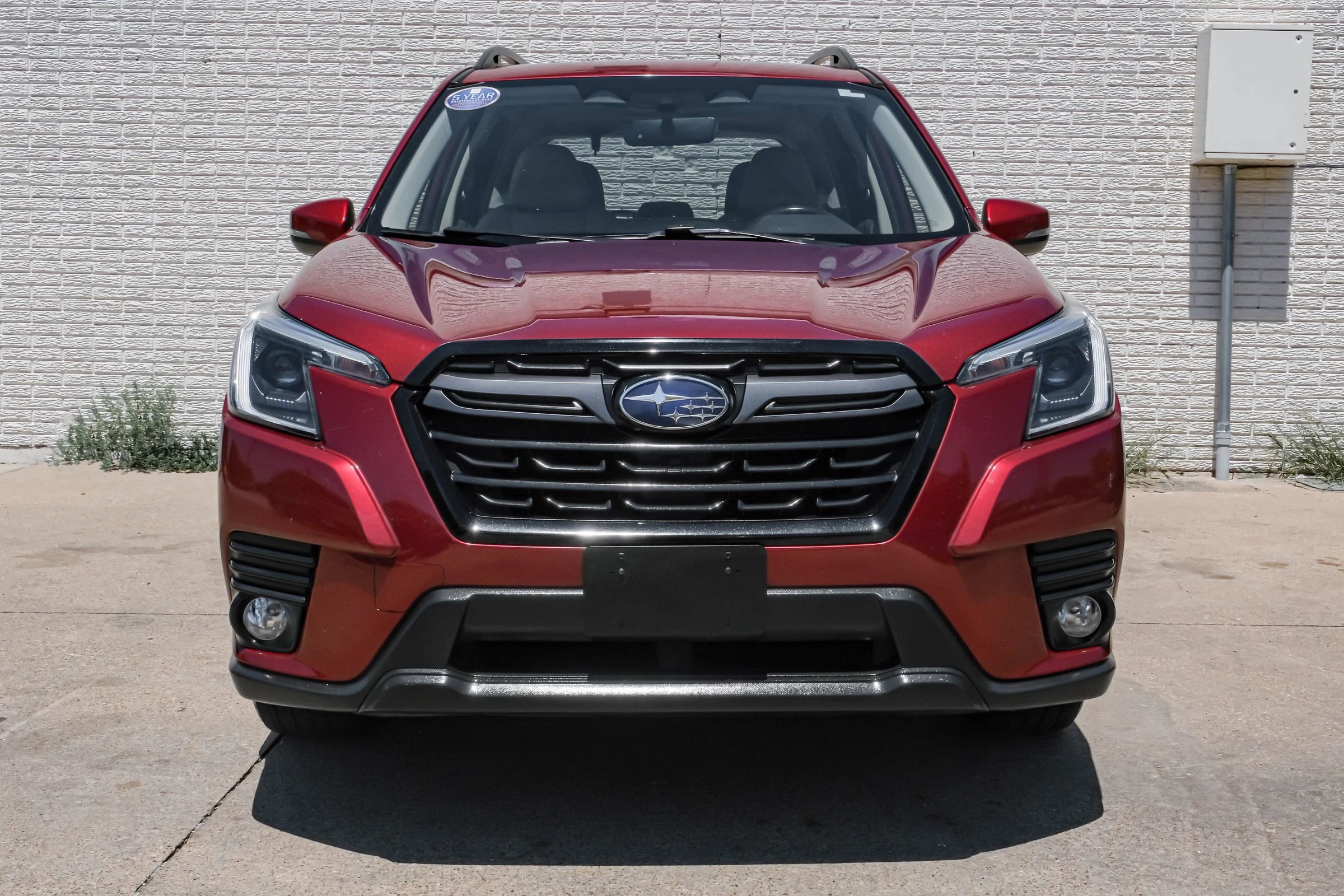 Used 2023 Subaru Forester Limited w/ Popular Package #2 image 5