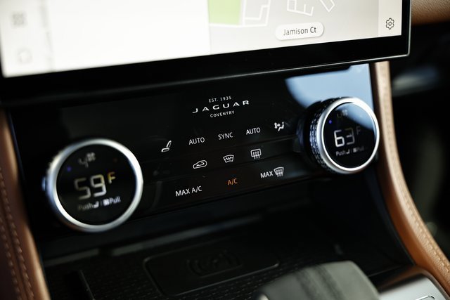 New 2026 Jaguar F-PACE R-Dynamic S image 45