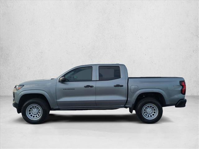 New 2026 Chevrolet Colorado W/T w/ Advanced Trailering Package image 5